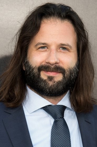 Professional headshot of Gary Dauberman