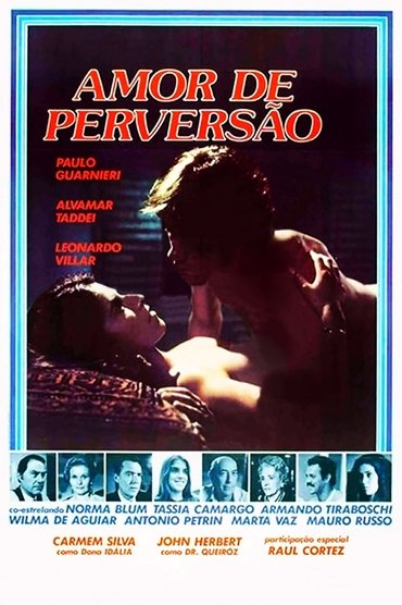 Poster image for Amor de Perversão