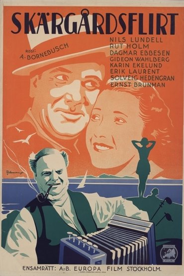 Poster image for Skärgårdsflirt