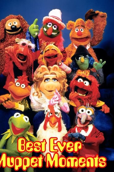 Poster image for Best Ever Muppet Moments