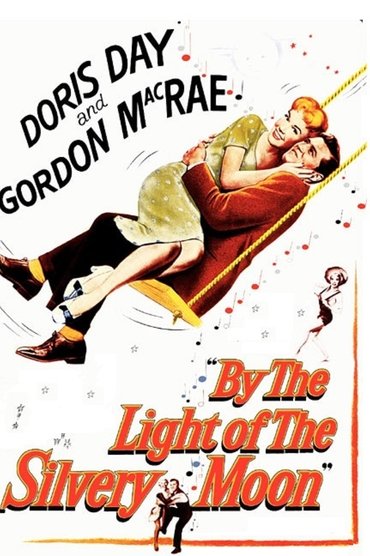 Poster image for By the Light of the Silvery Moon