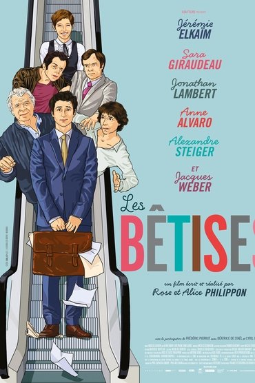 Poster image for Les Bêtises