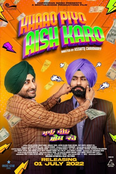 Poster image for Khaao Piyo Aish Karo