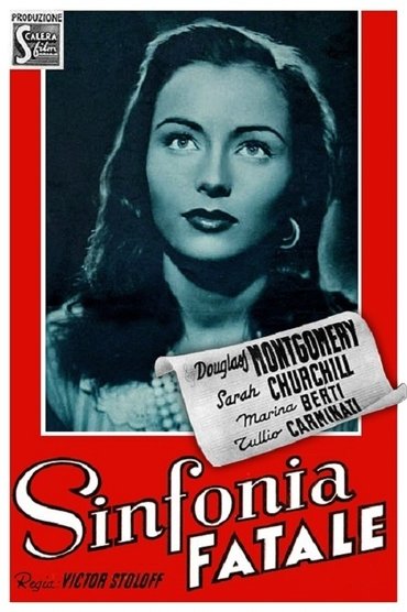Poster image for Sinfonia fatale