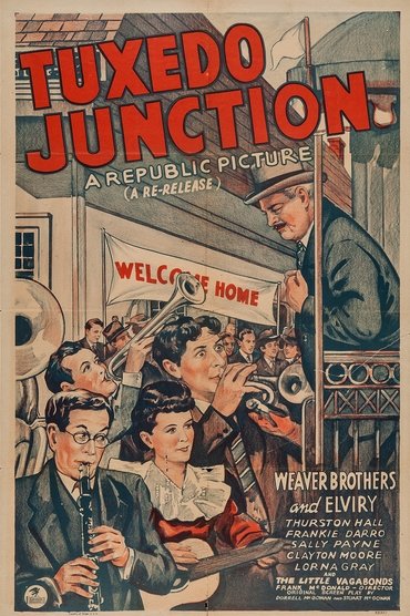 Poster image for Tuxedo Junction