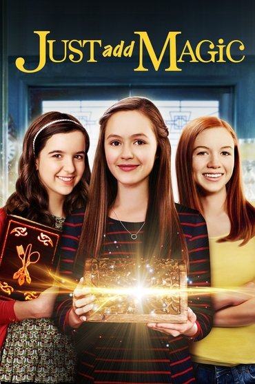 Poster image forJust Add Magic