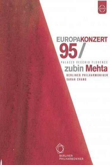 Poster image for Europakonzert 1995 from Florence