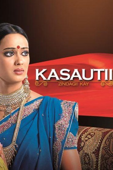 Poster image forKasautii Zindagii Kay