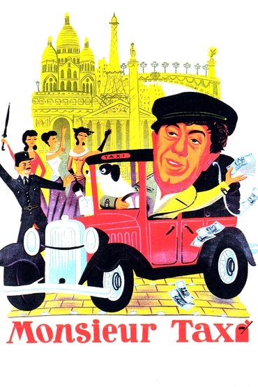Poster image for Mister Taxi