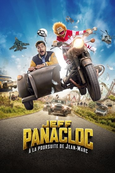 Poster image for Jeff Panacloc : À la poursuite de Jean-Marc