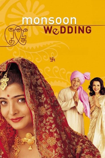 Poster image for Monsoon Wedding