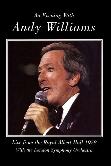 Poster image for An Evening with Andy Williams
