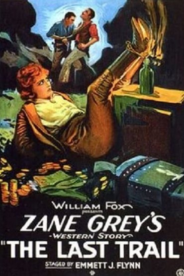 Poster image for The Last Trail