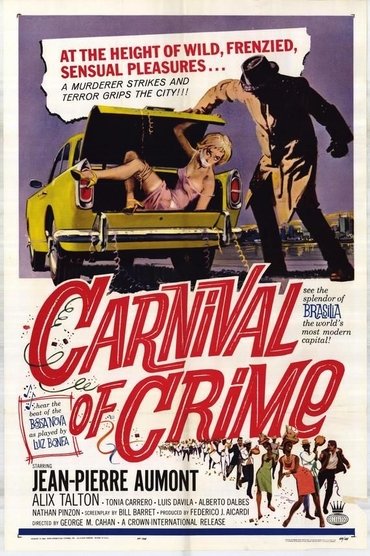 Poster image for Carnival of Crime