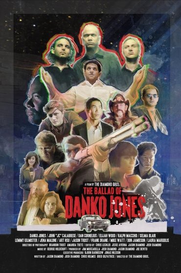 Poster image for The Ballad Of Danko Jones