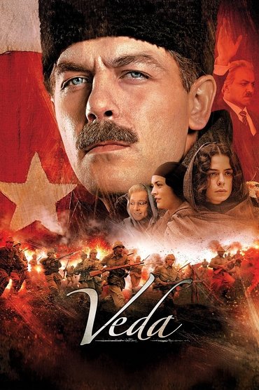 Poster image for Veda - Atatürk
