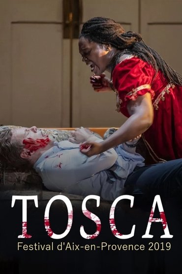 Poster image for Tosca by Giacomo Puccini