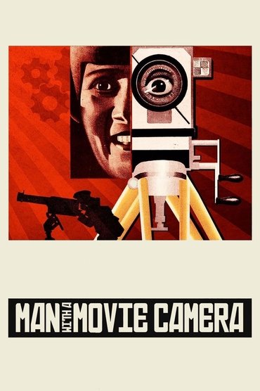 Poster image forMan with a Movie Camera