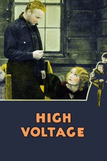Poster image for High Voltage