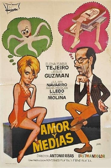 Poster image for Amor y medias