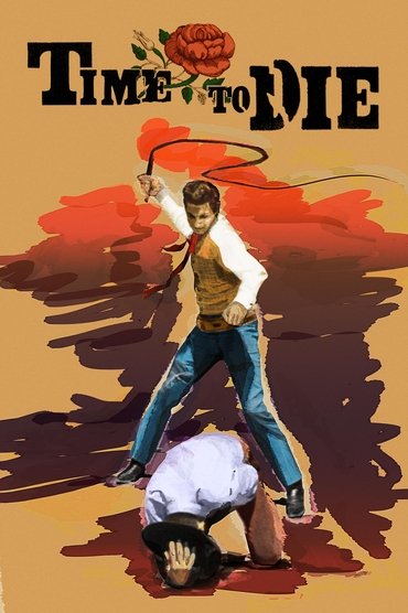 Poster image forTime to Die