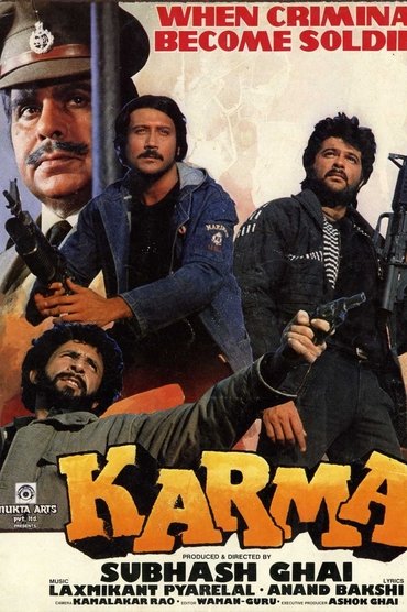 Poster image for Karma