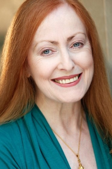 Professional headshot of Pauline Moran