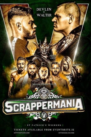 Poster image for OTT Scrappermania 5