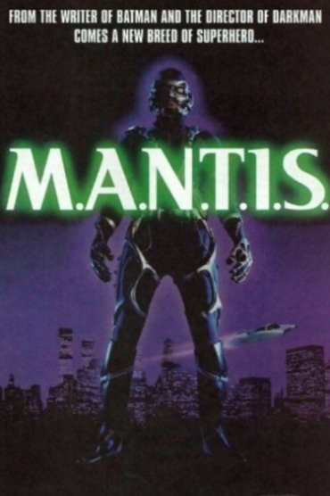 Poster image for M.A.N.T.I.S.