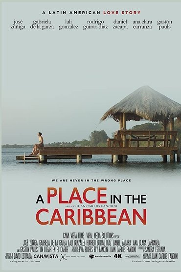 Poster image for A Place in the Caribbean