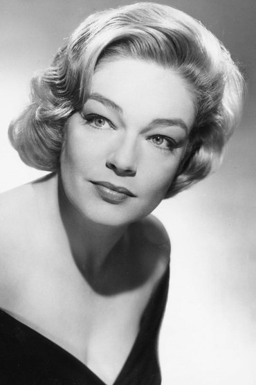 Poster image forSimone Signoret