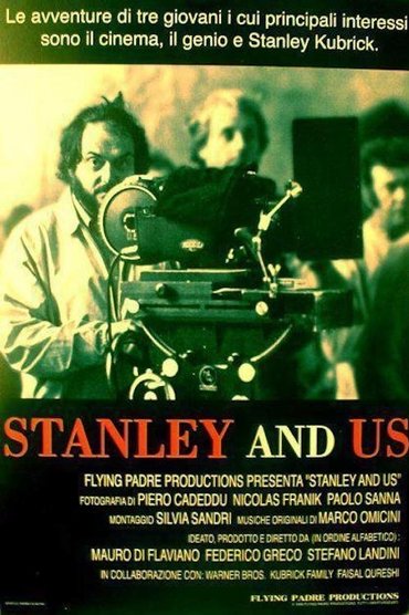 Poster image for Stanley and Us