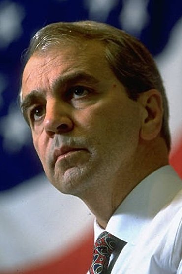 Professional headshot of Paul Tsongas