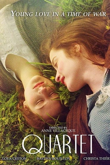 Poster image for Quartet