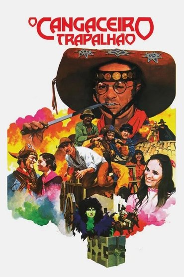 Poster image for O Cangaceiro Trapalhão
