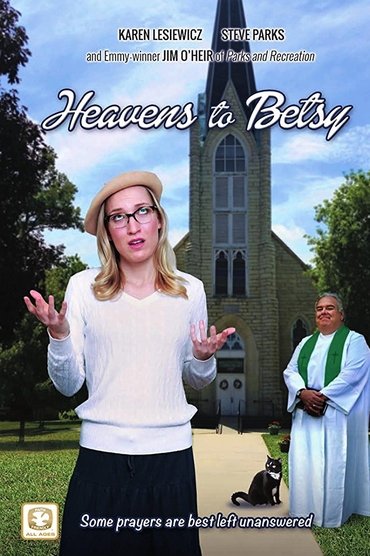 Poster image for Heavens to Betsy