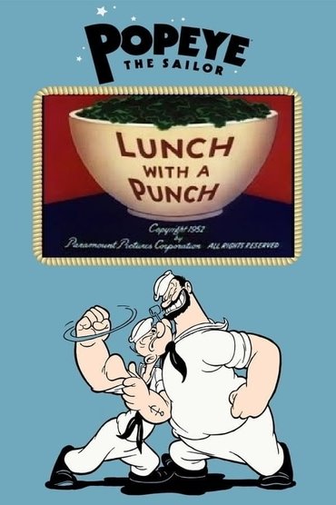 Poster image for Lunch with a Punch