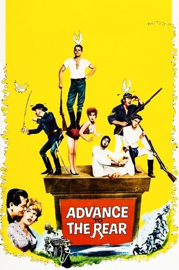 Poster image for Advance to the Rear