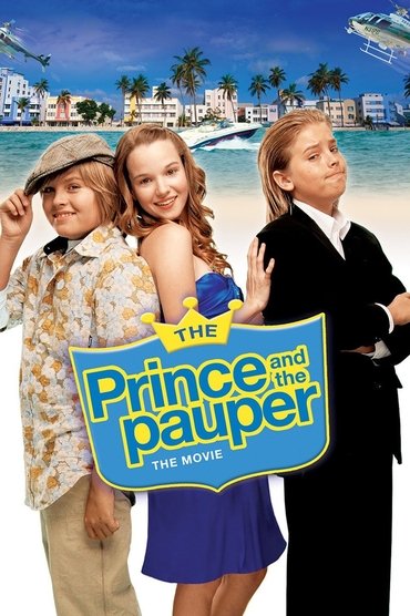 Poster image for The Prince and the Pauper: The Movie