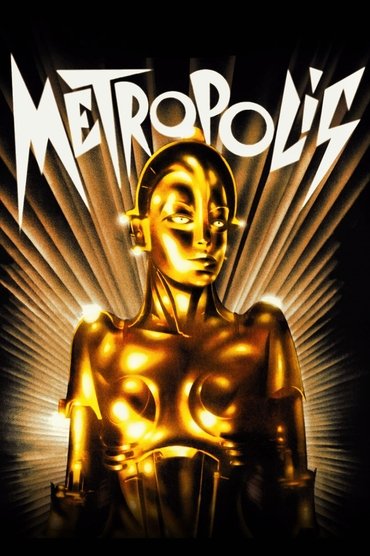 Poster image forMetropolis