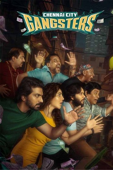 Poster image for Chennai City Gangsters