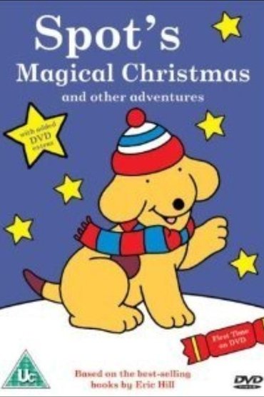 Poster image for Spot's Magical Christmas