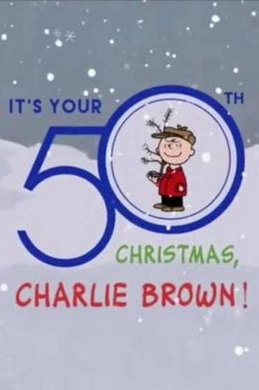 Poster image for It's Your 50th Christmas Charlie Brown