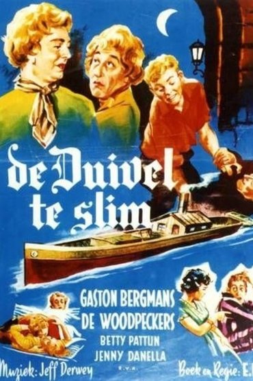 Poster image for De Duivel Te Slim