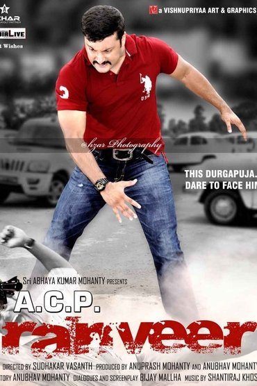 Poster image for ACP Ranveer