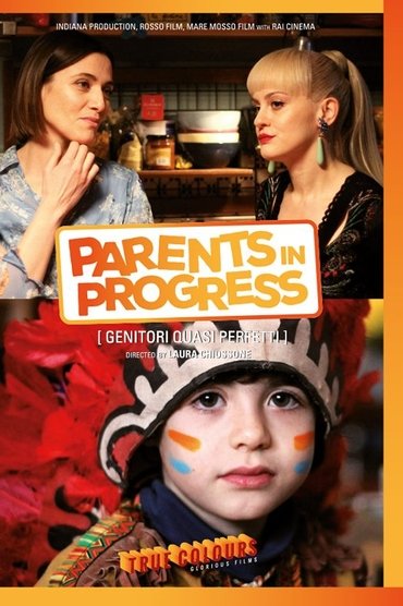 Poster image forParents in Progress