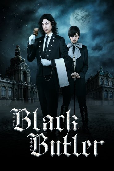 Poster image forBlack Butler