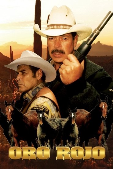 Poster image for Oro rojo