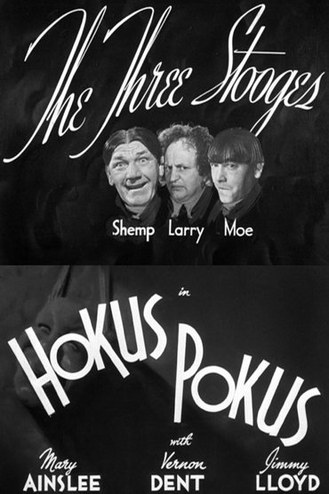 Poster image for Hokus Pokus