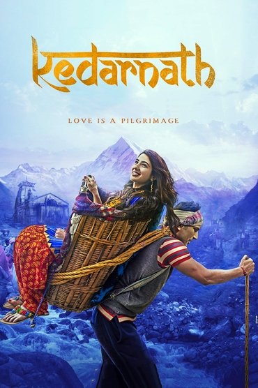 Poster image for Kedarnath